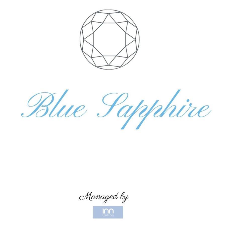 Villa Blue Sapphire Pefki Exteriör bild
