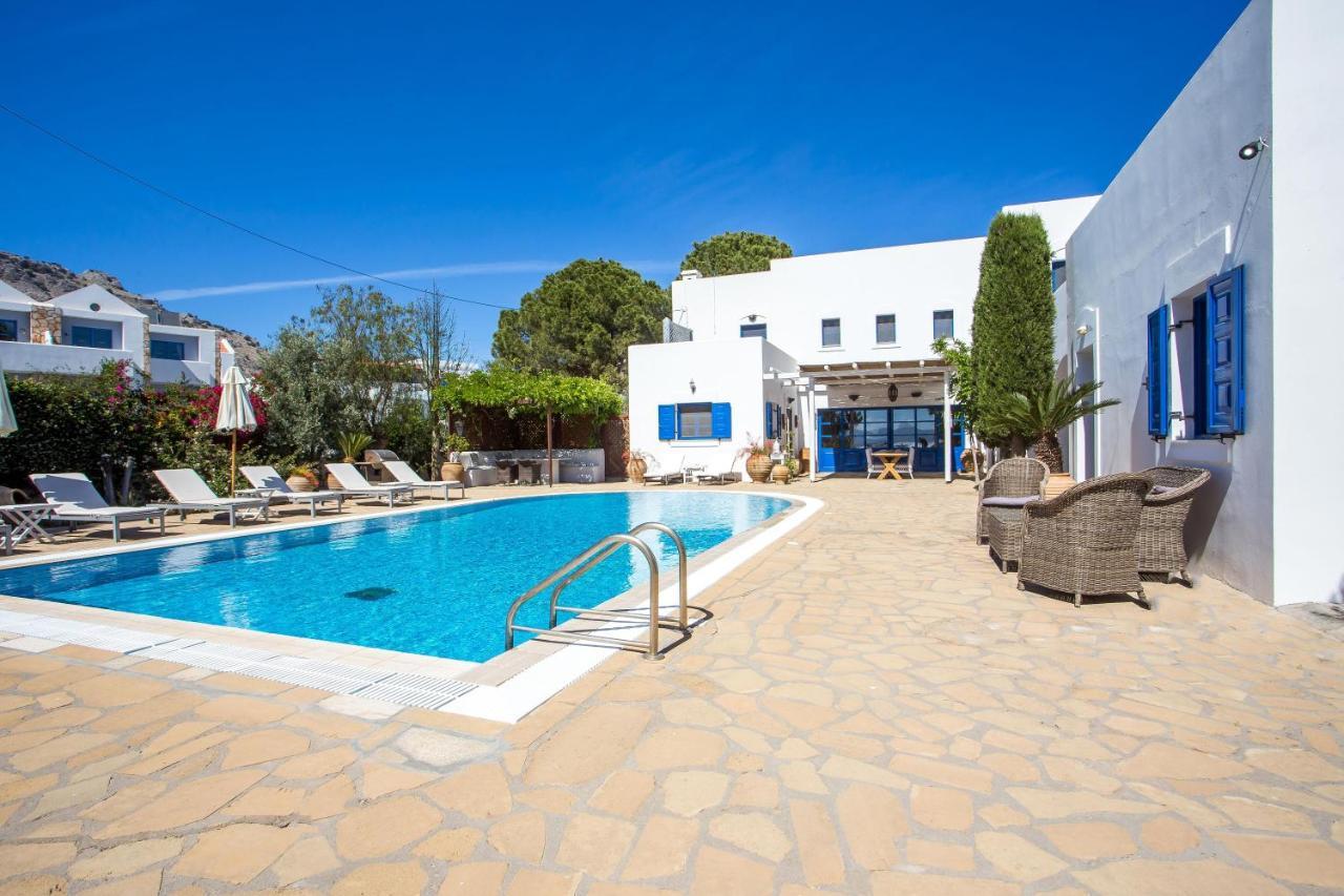 Villa Blue Sapphire Pefki Exteriör bild