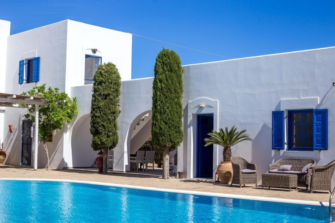 Villa Blue Sapphire Pefki Exteriör bild